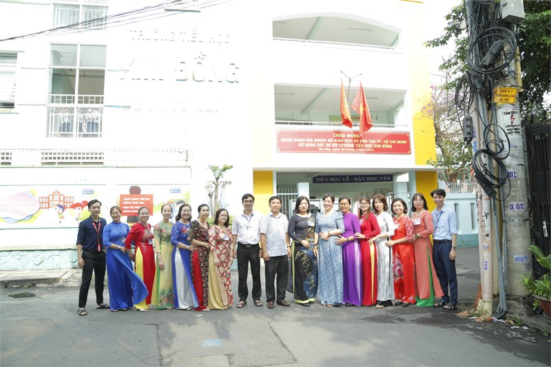 Một số hình ảnh khảo sát sơ bộ năm học 2023
