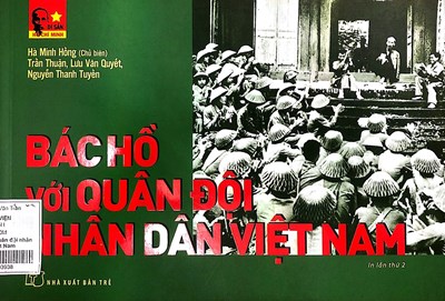 Giới thiệu sách tháng 12- Mừng ngày thành lập Quân đội nhân dân Việt Nam 22/12/2024