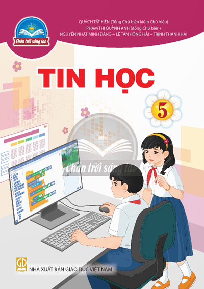 Ôn tập Đánh giá Tin học cuối năm Lớp 5