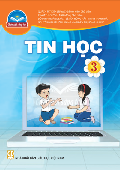 Ôn tập cuối HKI tin học lớp 3
