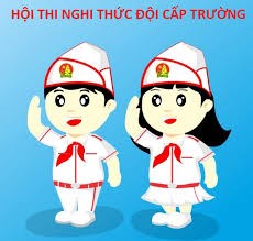Sáng ngày 17/12/2024 Liên đội tổ chức hội thi Nghi thức Đội cấp trường với sự tham gia của 3 chi đội 4.1, 4.2, 4.3 tiến tới Hội thi Nghi thức Đội cấp quận vào ngày 18/01/2025.