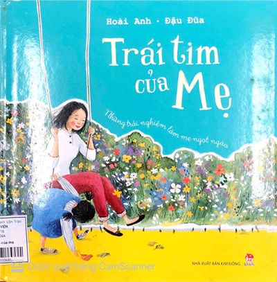 Giới thiệu sách tháng 10: Cuốn sách “Trái tim của mẹ”