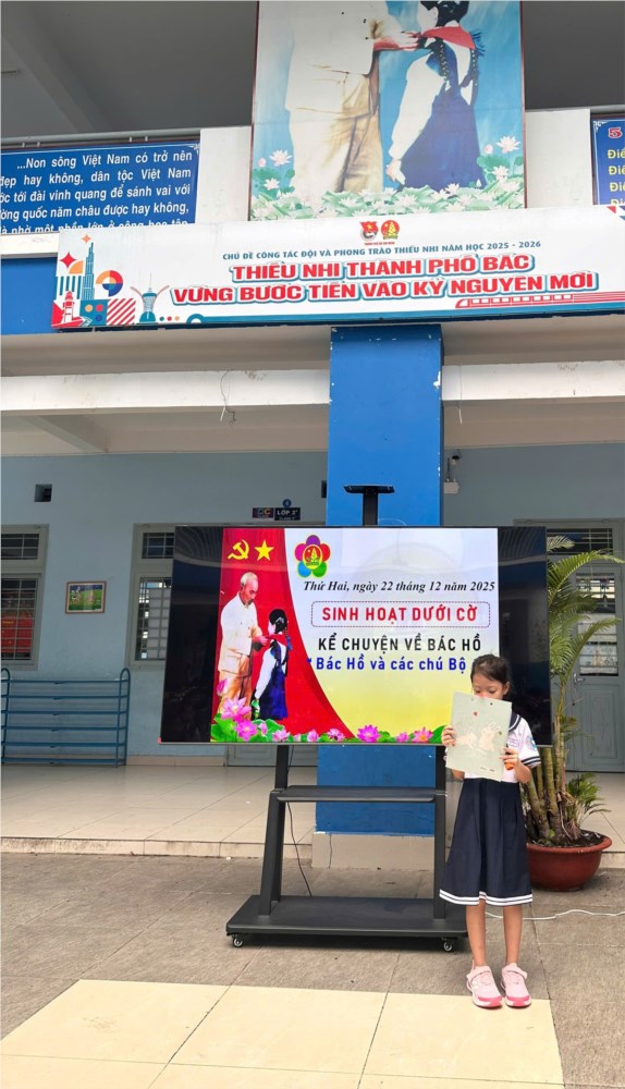 Câu chuyện Bác Hồ Tuần 15   Thời gian quý báu lắm 