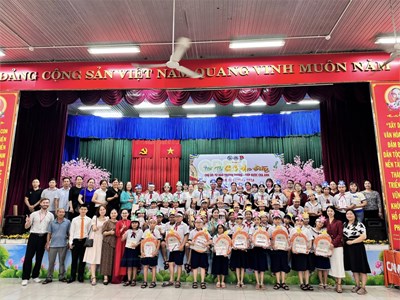 Trường Tiểu Học Kim Đồng tiếp tục tổ chức Chuỗi Hoạt Động Open House