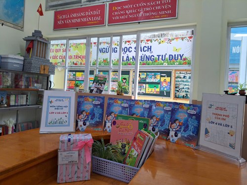 Hưởng ứng tuần lễ học tập suốt đời năm 2025.