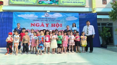 ✨ ngày hội giới thiệu ngôi trường tiểu học của em – chào đón các bé lớp 1 năm học 2025-2026 ✨