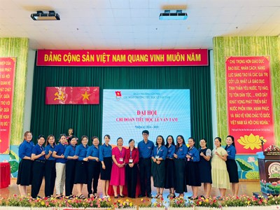 Đại hội chi đoàn nhiệm kỳ 2024 - 2025
