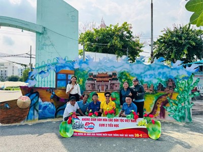 🎉🎉🎉 ngày hội văn hoá các dân tộc việt nam năm 2025 🎉🎉🎉