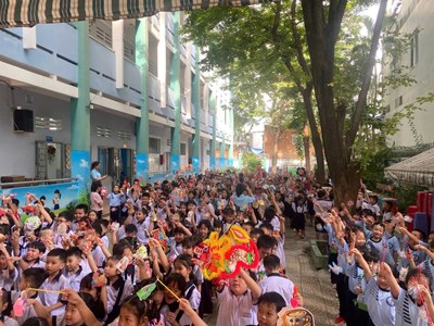 Vui Hội Trăng rằm