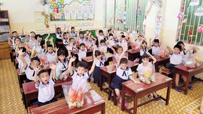 “Vui Tết Trung thu – Lưu giữ ký ức tuổi thơ ngọt ngào”