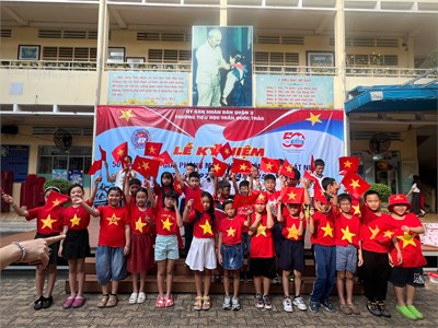 Lễ kỷ niệm  50 năm Ngày Giải phóng miền Nam, thống nhất đất nước (30/4/1975 - 30/4/2025)