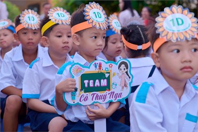 Lễ Khai giảng năm học 2025-2026