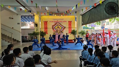 GIỖ TỔ HÙNG VƯƠNG - Năm học 2024 - 2025