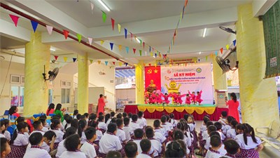 Lễ khai giảng năm học 2025 – 2026