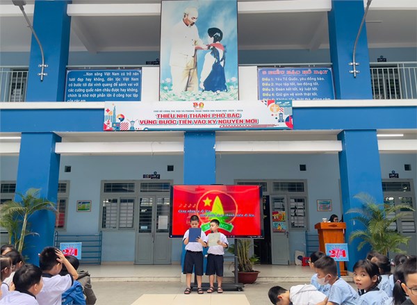 Câu chuyên Bác Hồ Tuần 19   Bác Hồ và bó đũa đoàn kết 