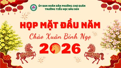Họp mặt đầu năm chào Xuân Bính Ngọ 2026