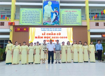 🌟sinh hoạt dưới cờ – tuần 17 – năm học 2025–2026 🌟