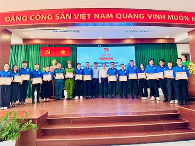 Tổng kết công tác Đoàn và phong trào thanh thiếu nhi năm 2025