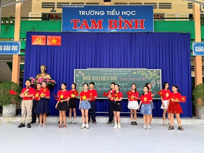 Mỗi ngày một tin tốt, mỗi tuần một câu chuyện đẹp, một tấm gương sáng