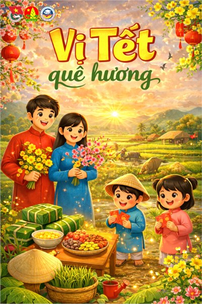 Tập san  vị tết quê hương 